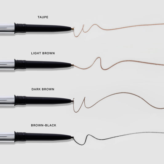 MERIT Brow 1990 Ultra Fine Gel Pencil