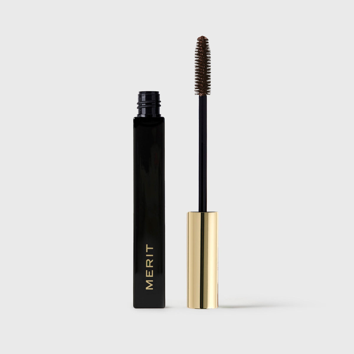 MERIT Clean Lash Lengthening Mascara Brown