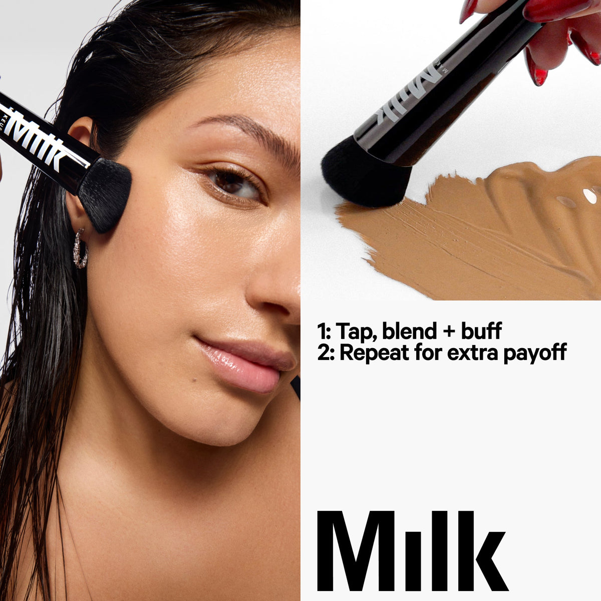 Milk Makeup Blending Brush