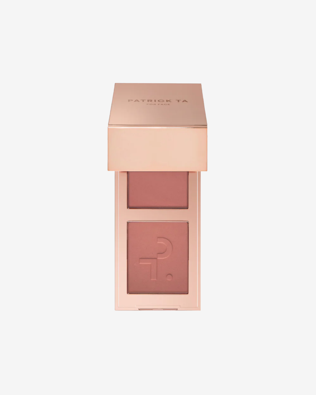 Mini Major Headlines Double-Take Crème & Powder Blush Duo