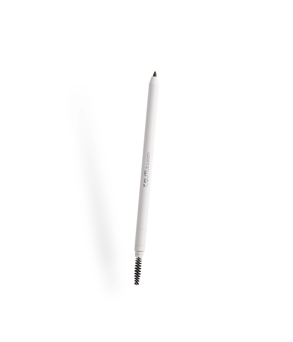 r.e.m. beauty Space Shape Brow Pencil warm black brown