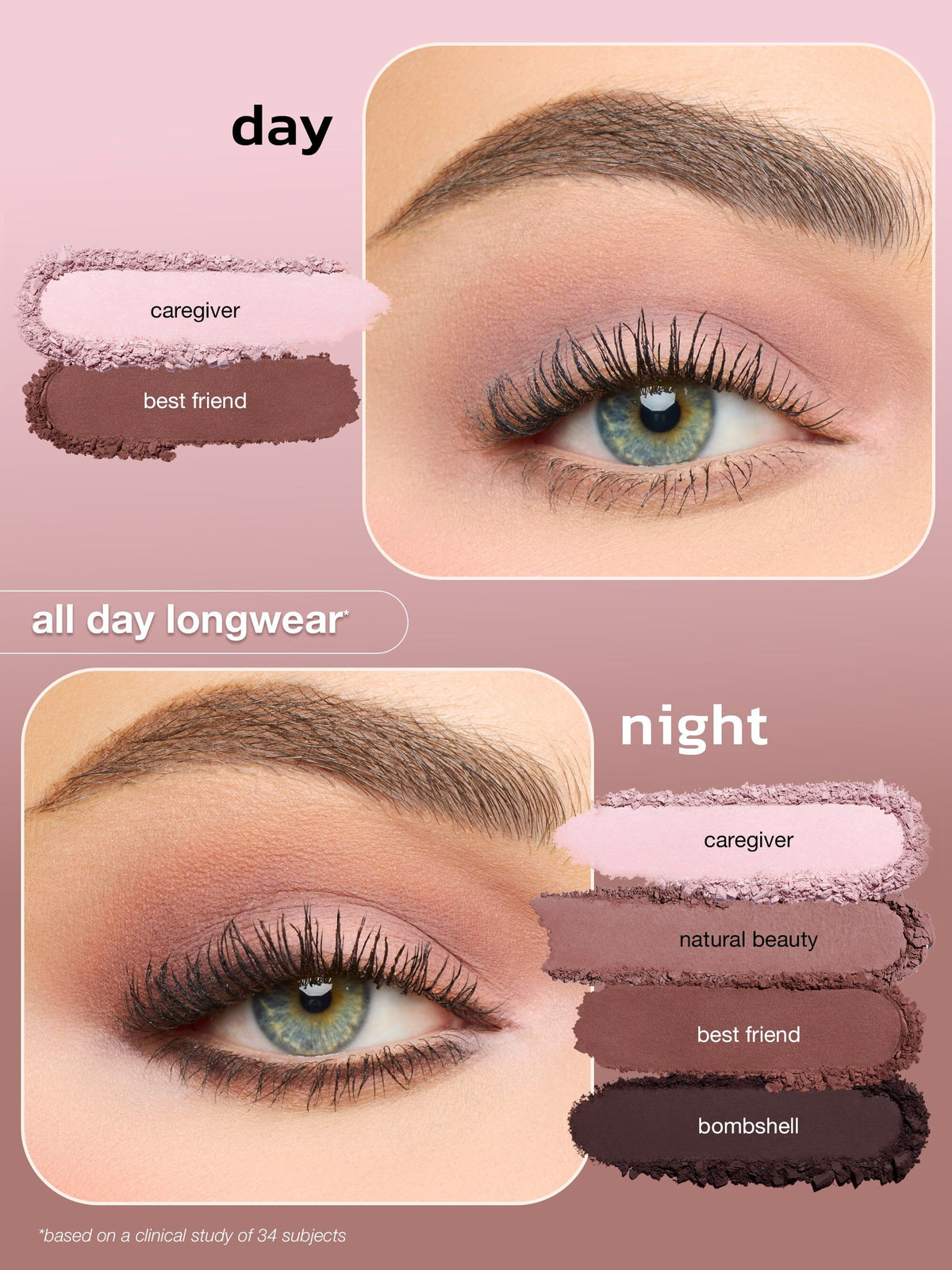 tarte tartelette™ amazonian clay matte Palette