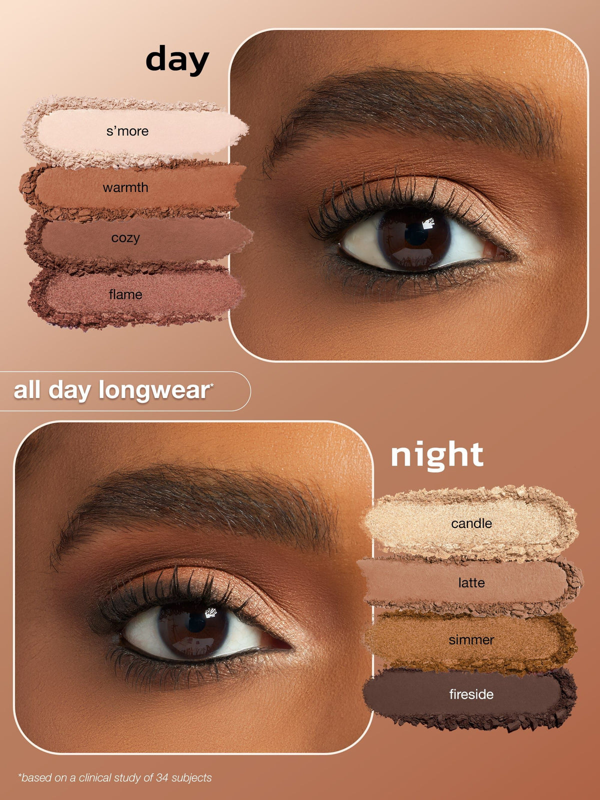 tarte tartelette™ amazonian clay toasted Palette