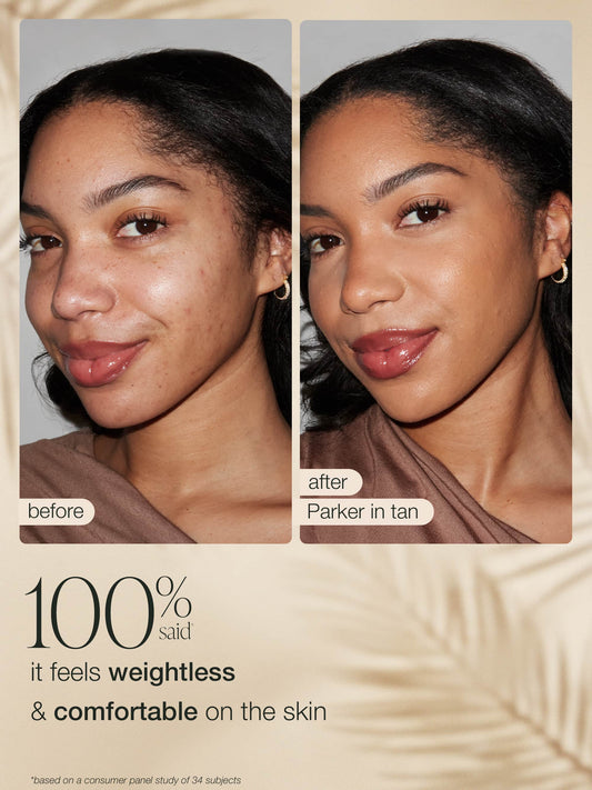 tarte CC Color-Correcting Tinted Serum