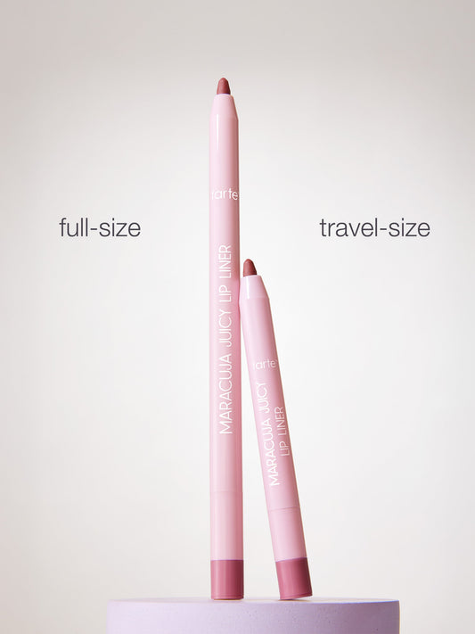 tarte Maracuja juicy lip liner