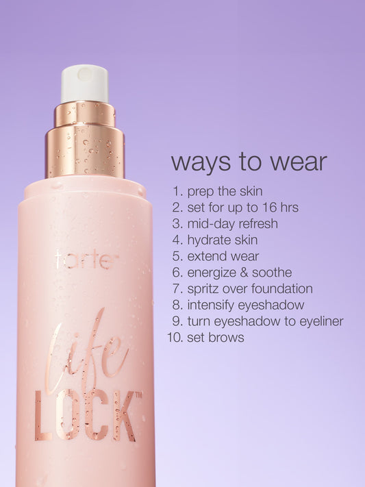 tarte Life Lock™ Setting Spray