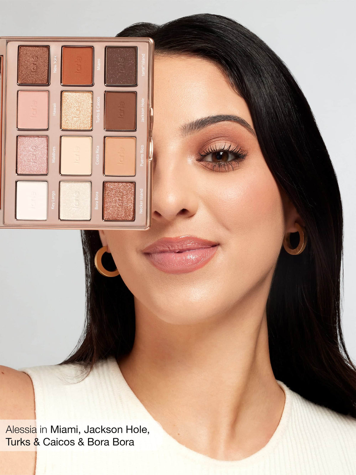 tarte #trippinwithtarte Amazonian Clay Palette