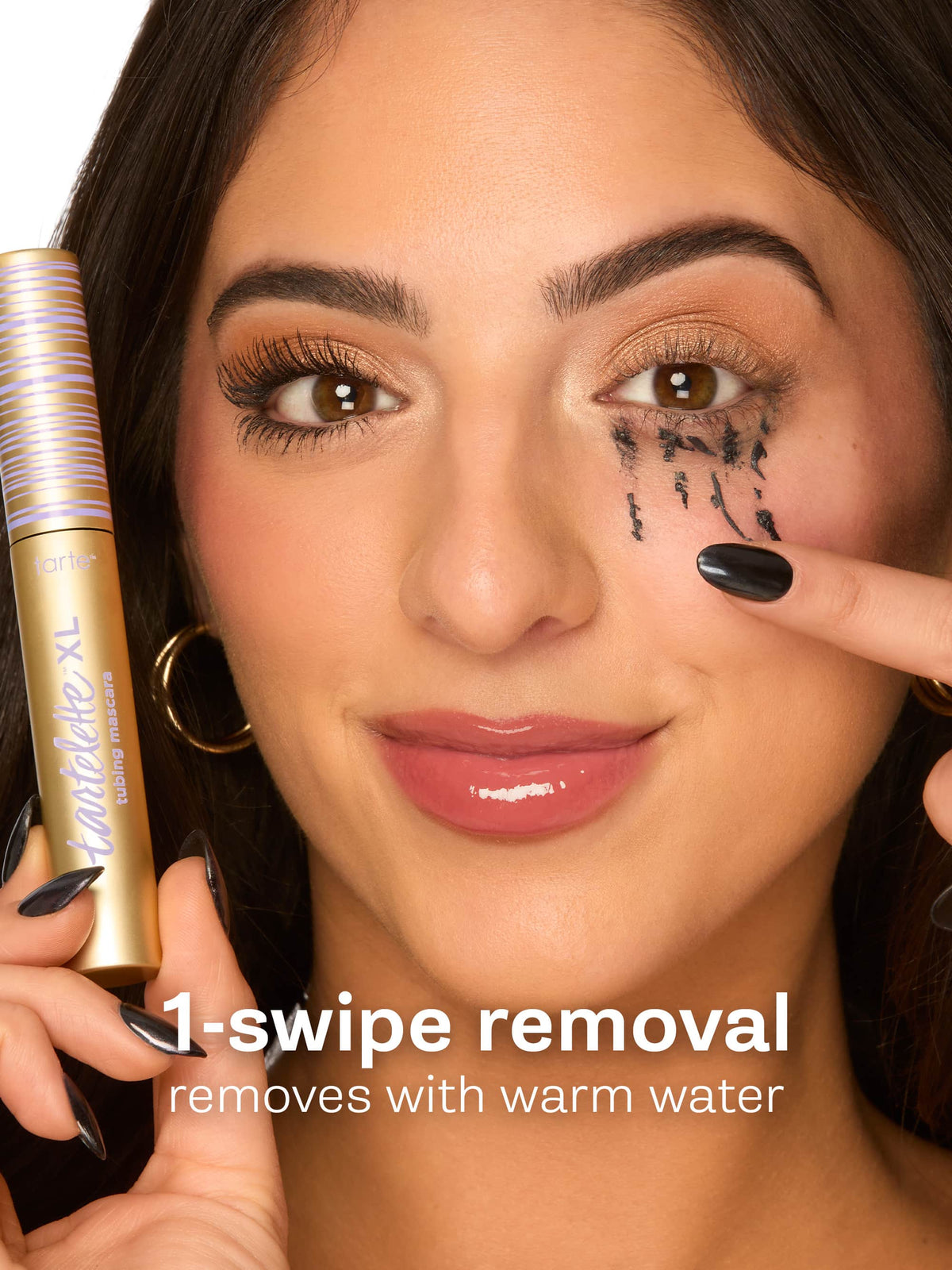 tarte tartelette™ XL tubing mascara