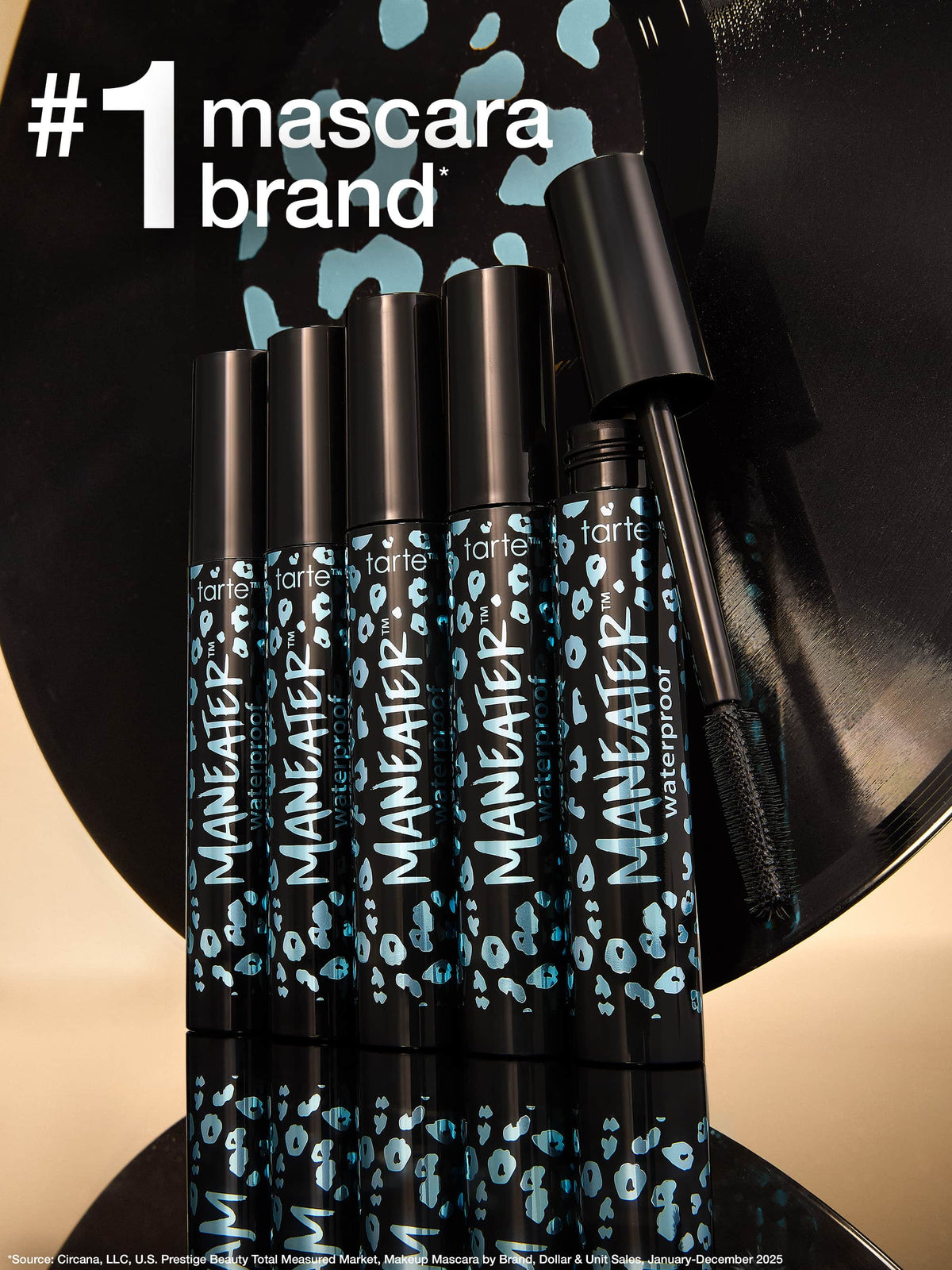 tarte maneater™ Waterproof Mascara