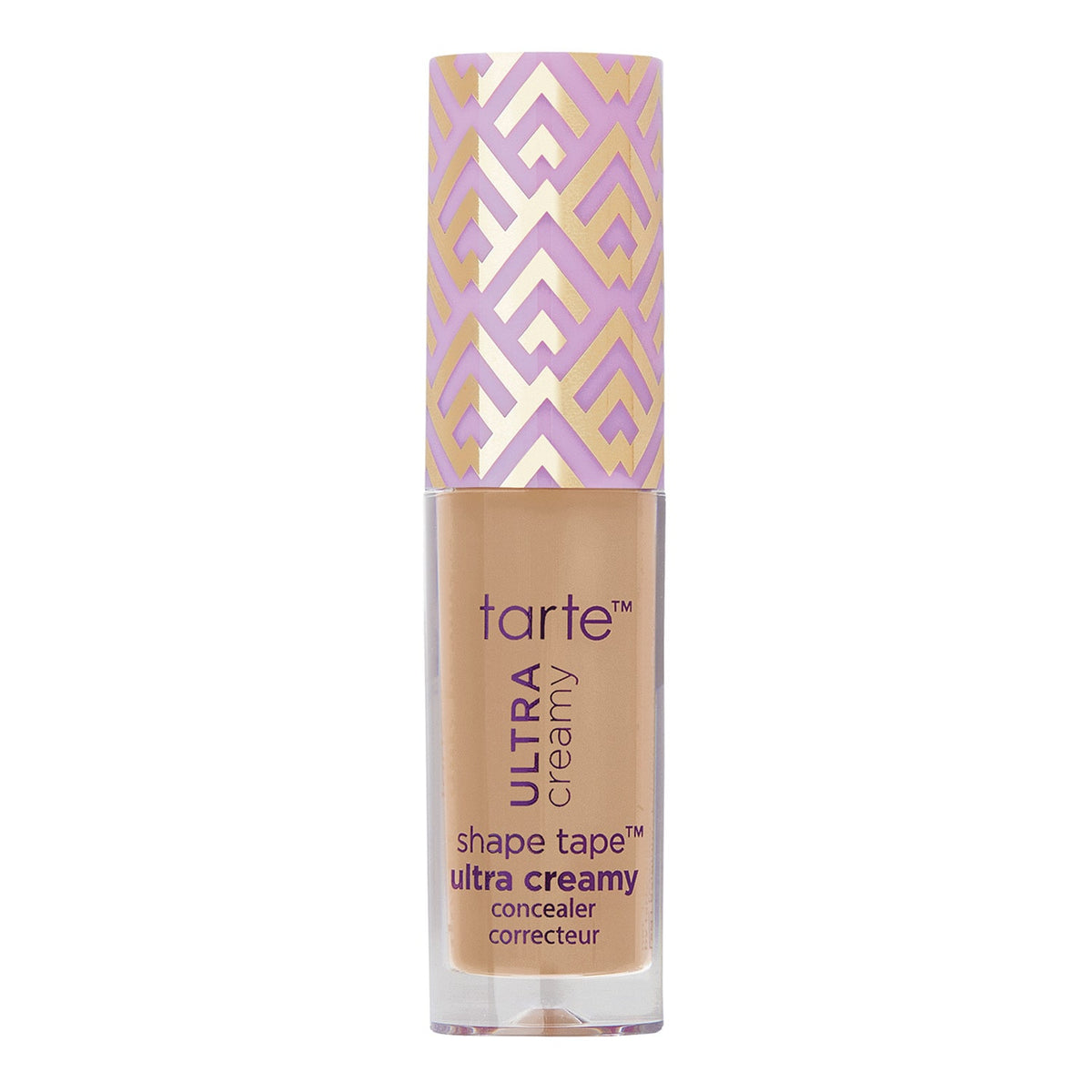 tarte Mini Shape tape creamy concealer 35N medium