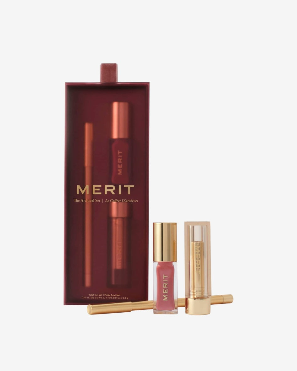 MERIT The Archival Set