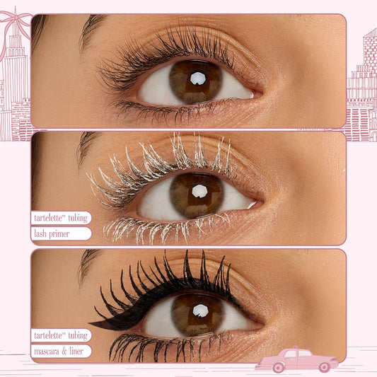 tarte Eyes On Me Mascara & Liner Clutch
