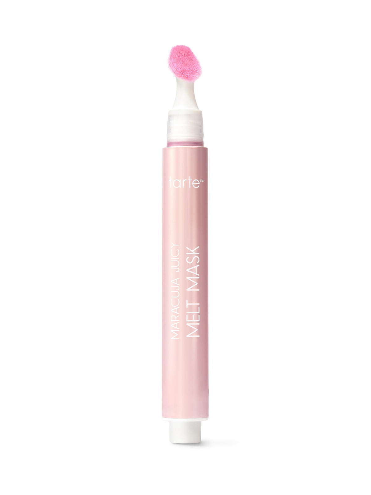 tarte Maracuja juicy melt mask drizzle