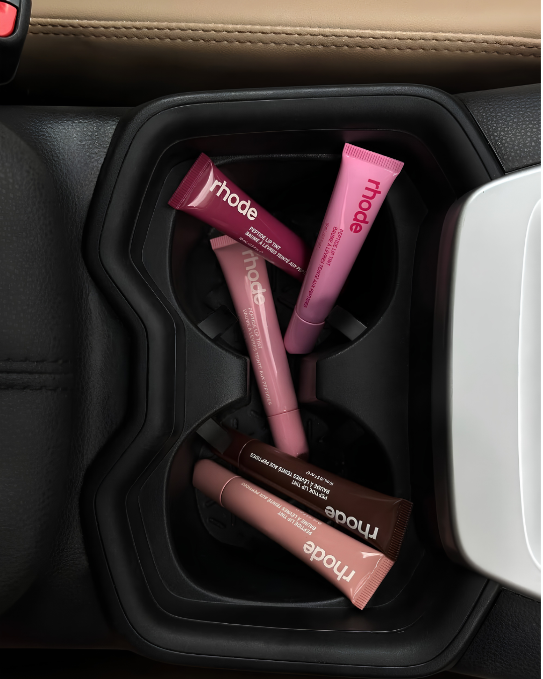 Rhode Peptide Lip Tint kleuren vergeleken: welke past bij jou?