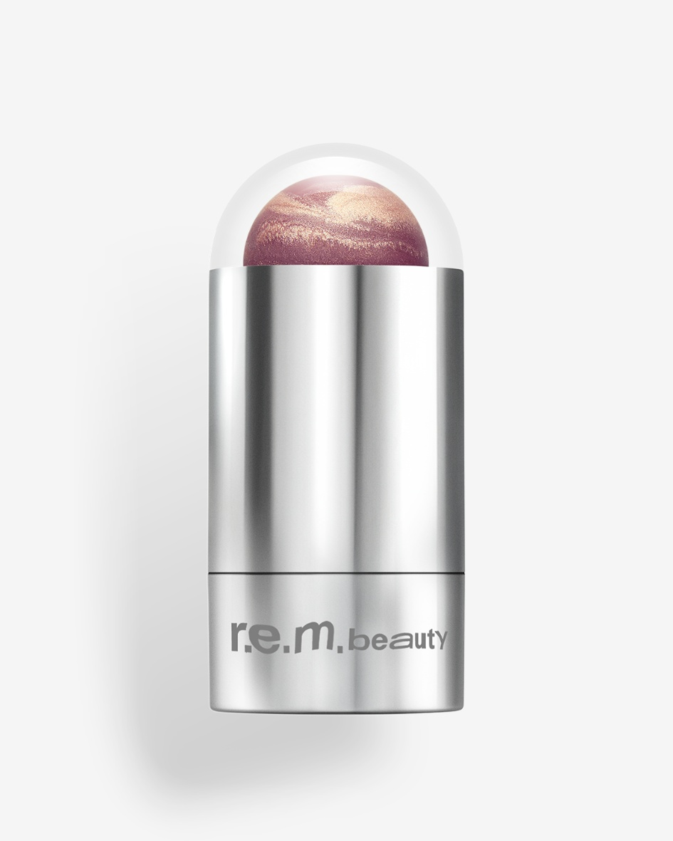 r.e.m. beauty Mélange à Trois Blush & Highlight Stick