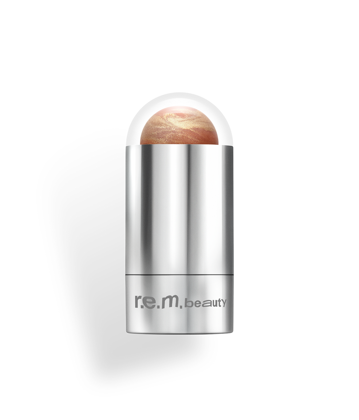 r.e.m. beauty Mélange à Trois Blush & Highlight Stick petal