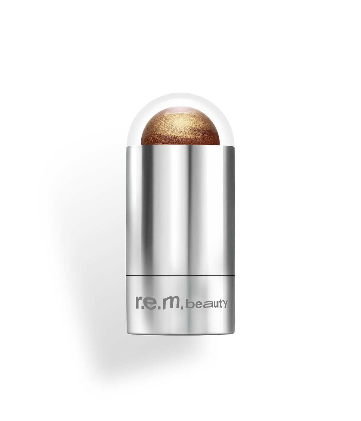 r.e.m. beauty Mélange à Trois Blush & Highlight Stick spicy