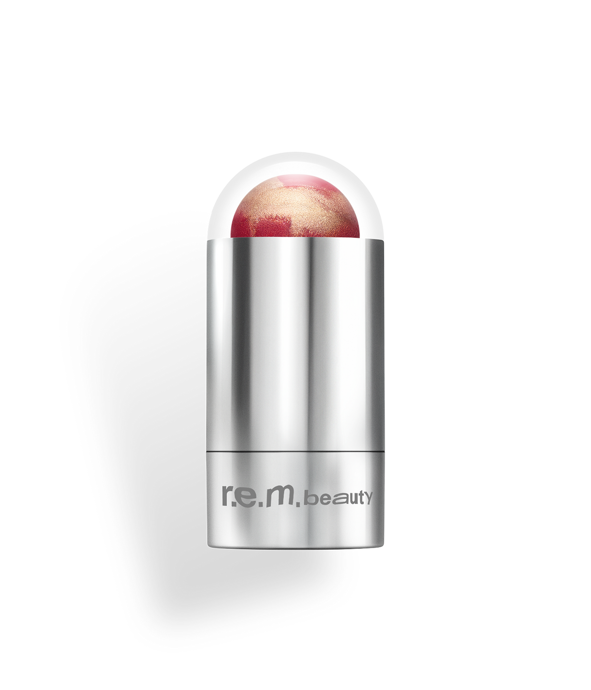 r.e.m. beauty Mélange à Trois Blush & Highlight Stick tease