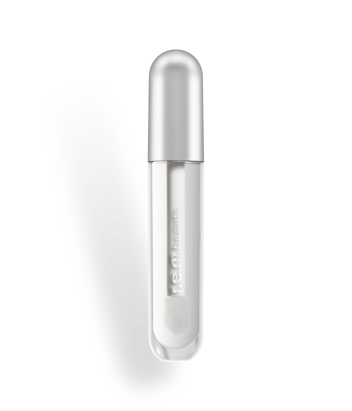 r.e.m. beauty Essential Drip Glossy Balm on ice