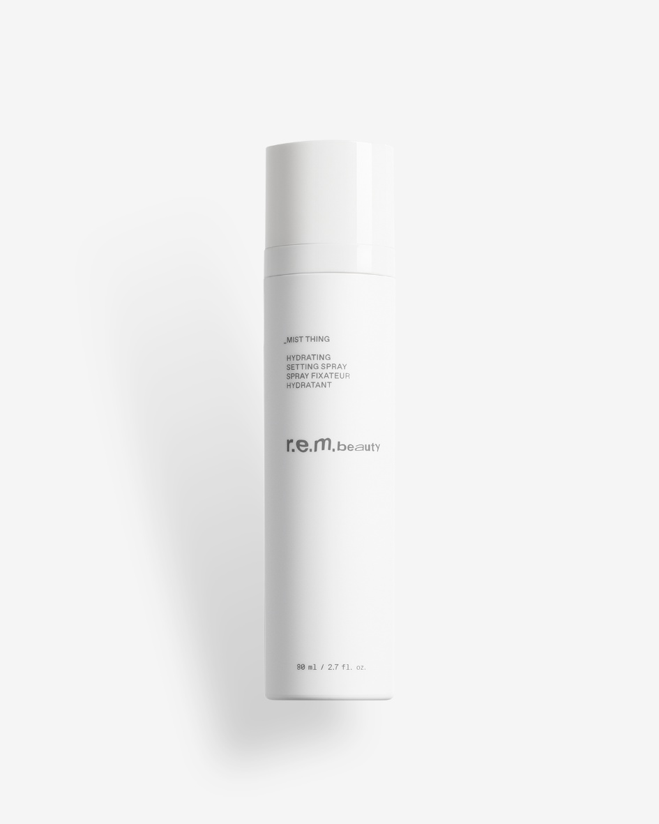 r.e.m. beauty Mist Thing Setting Spray