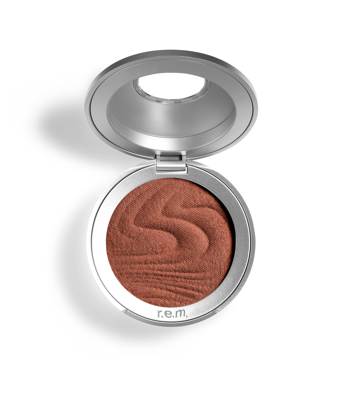 r.e.m. beauty Hypernova Satin Matte Blush jupiter moon