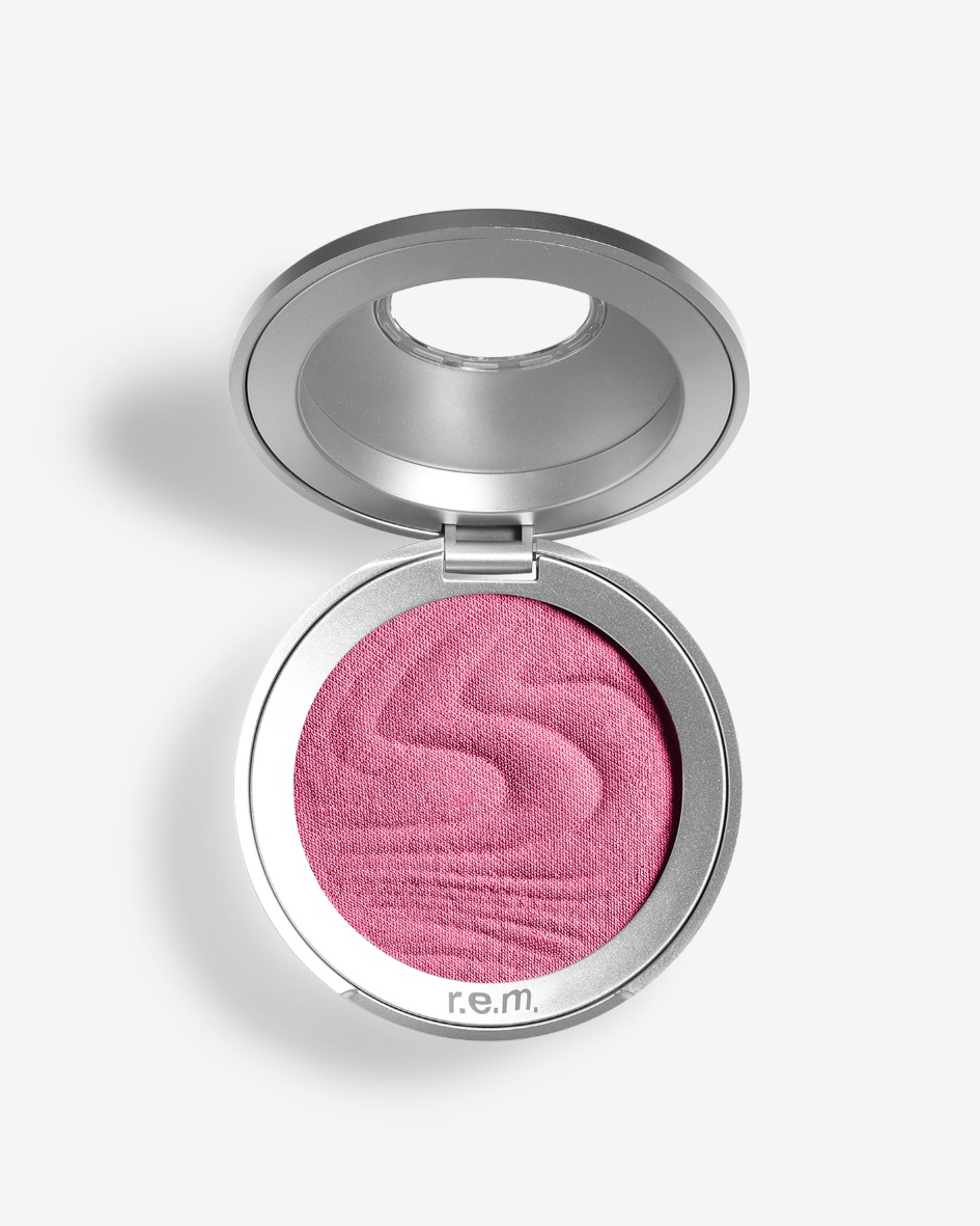 r.e.m. beauty Hypernova Satin Matte Blush