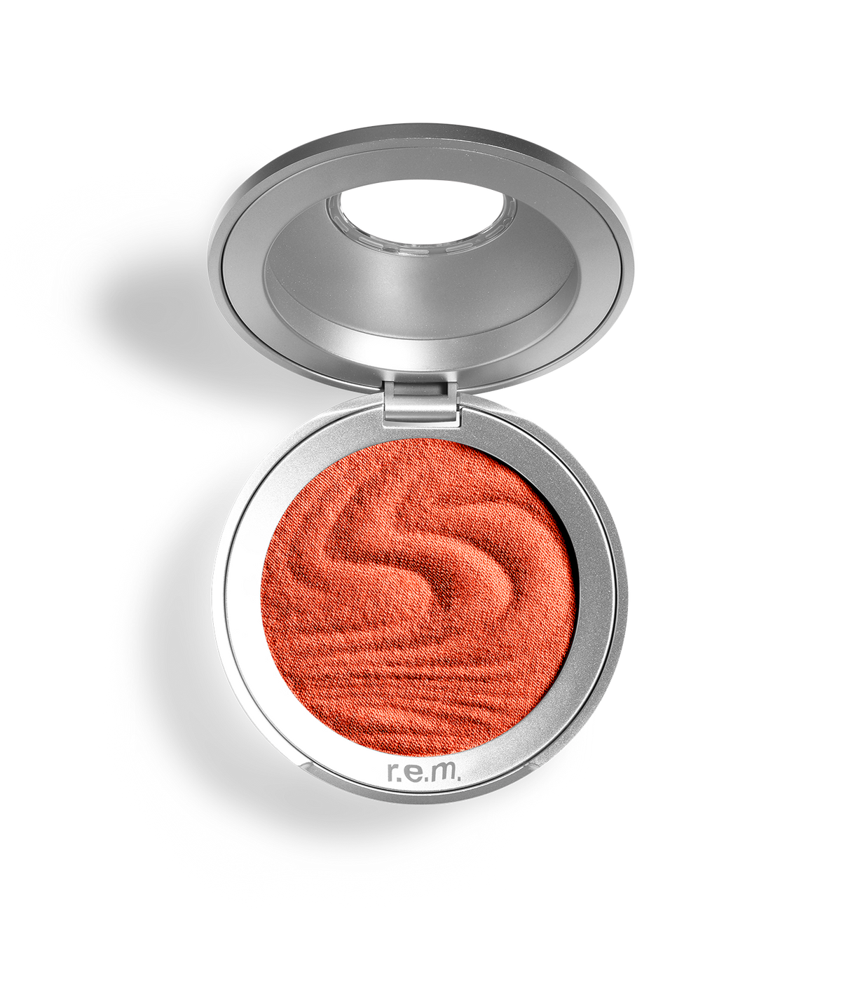 r.e.m. beauty Hypernova Satin Matte Blush sun pop
