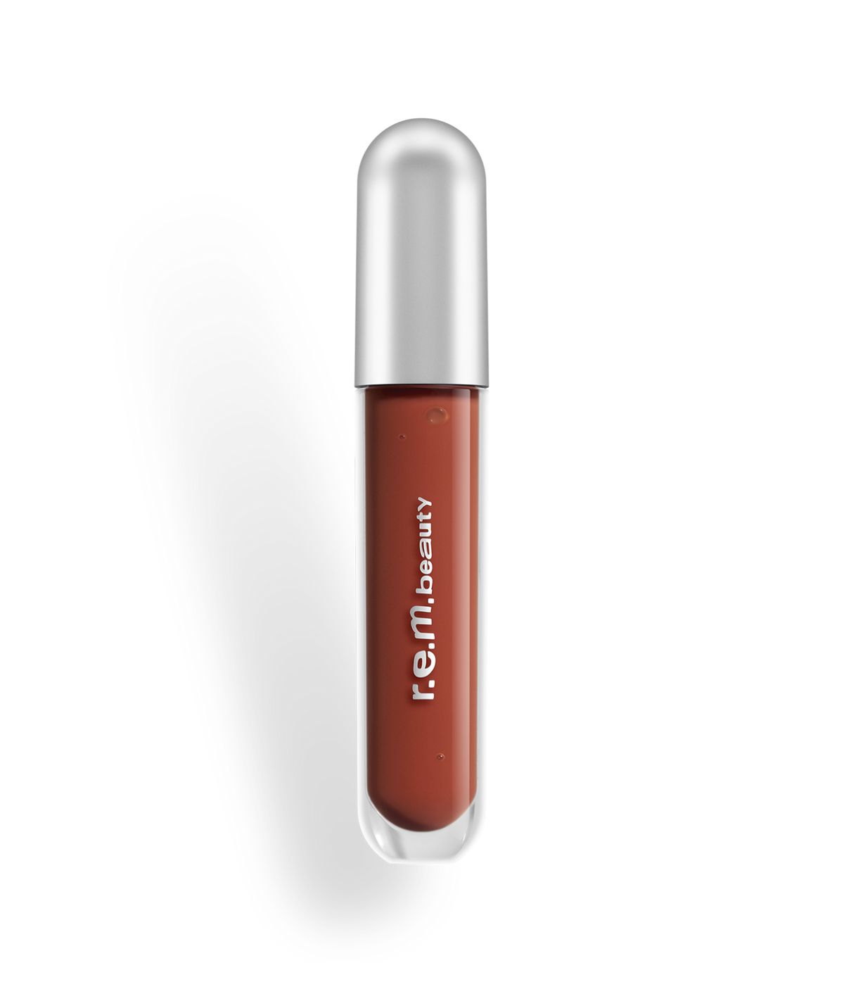 r.e.m. beauty Essential Drip Glossy Balm hocus cocoa