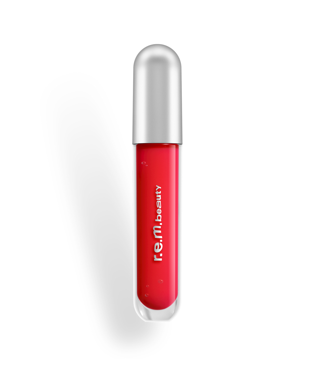 r.e.m. beauty Essential Drip Glossy Balm shirley