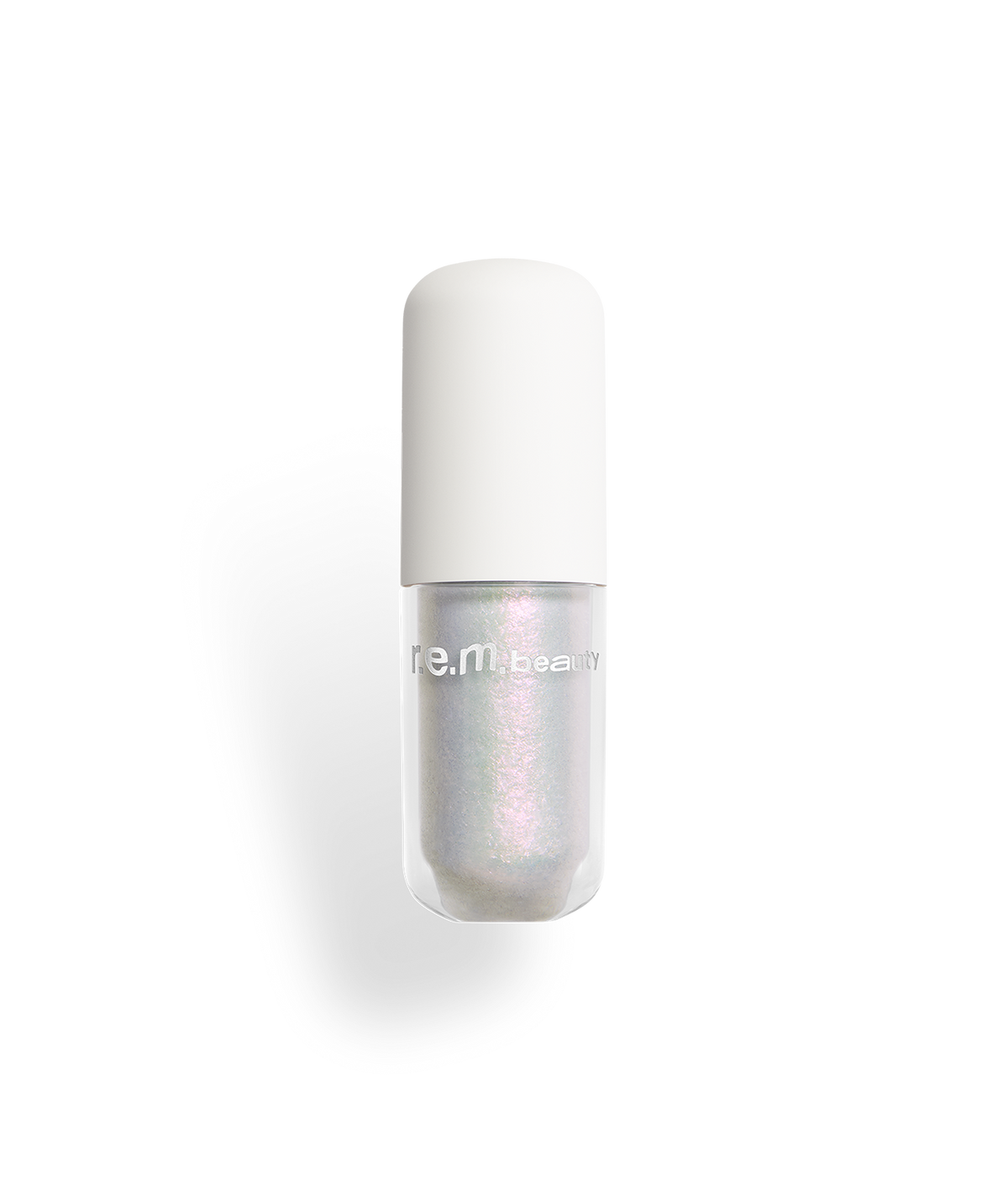 r.e.m. beauty Starlet Liquid Eyeshadow lab coat