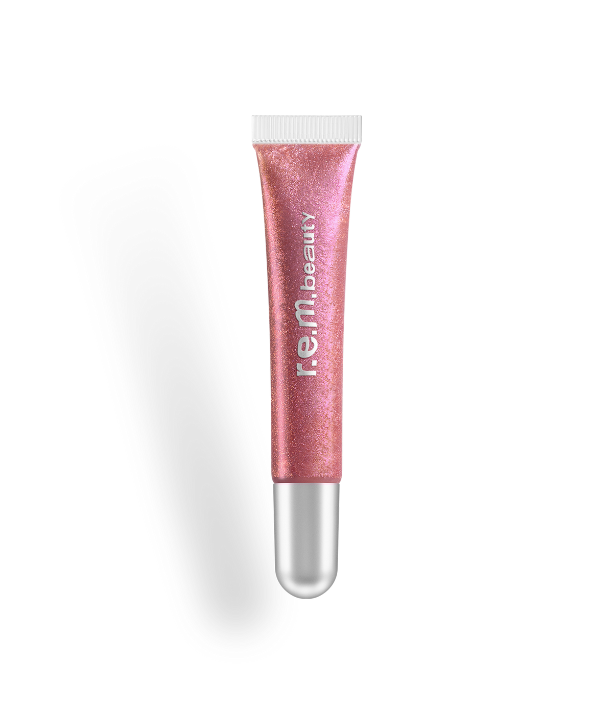 r.e.m. beauty On Your Collar Plumping Lip Gloss 7 rings