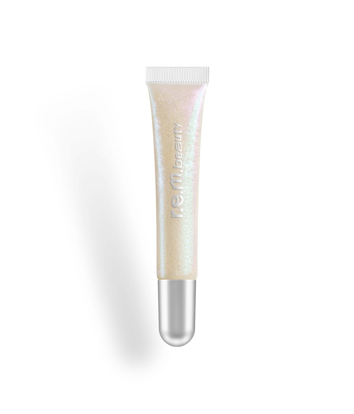 r.e.m. beauty On Your Collar Plumping Lip Gloss jelly sandals