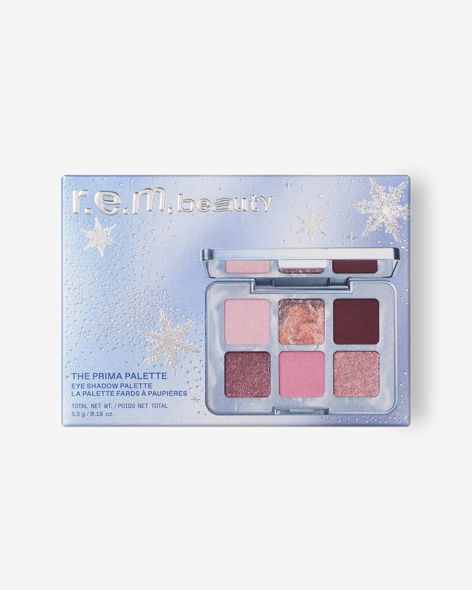 r.e.m. beauty The Prima Palette
