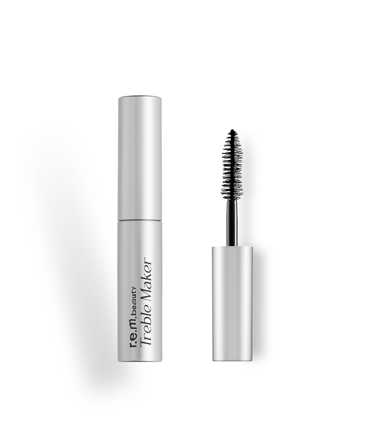 r.e.m. beauty Treble Maker 3-in-1 Mascara mini (4,9 g)