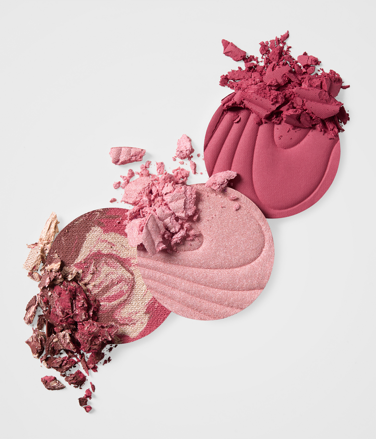 r.e.m. beauty Ballet Rosé Blush Palette