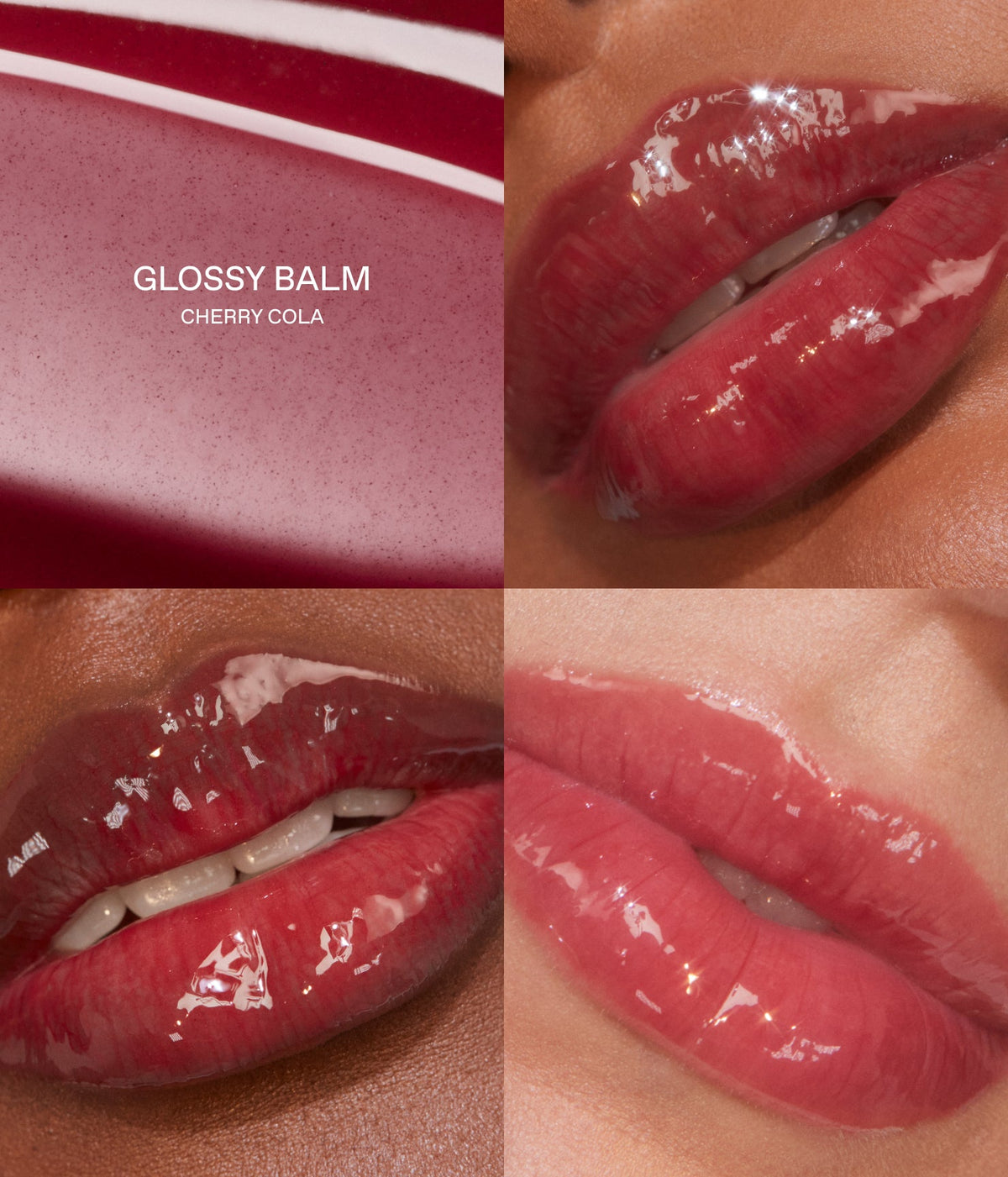 r.e.m. beauty Essential Drip Glossy Balm