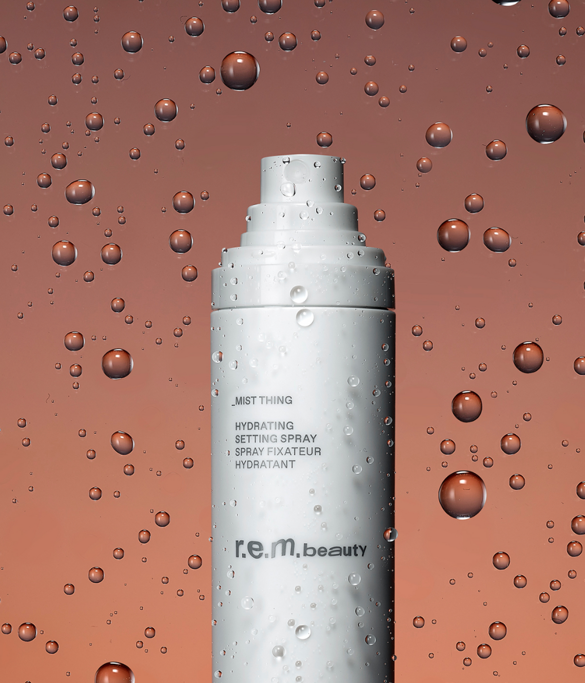 r.e.m. beauty Mist Thing Setting Spray