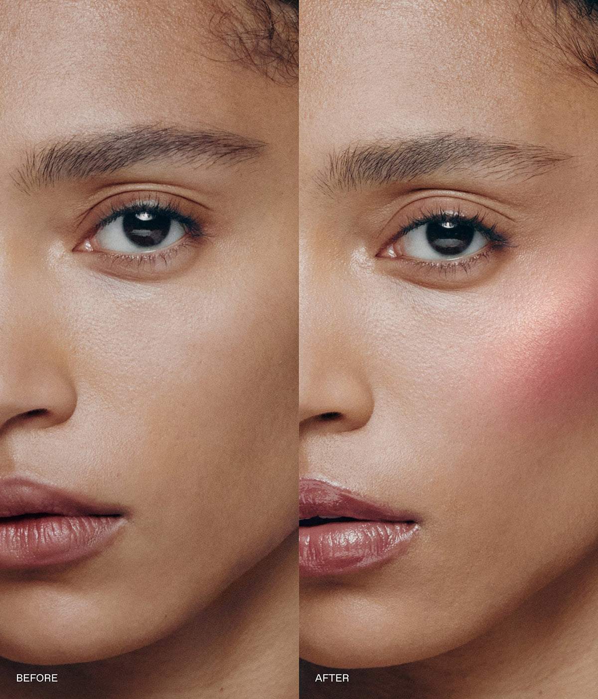 r.e.m. beauty Mélange à Trois Blush & Highlight Stick