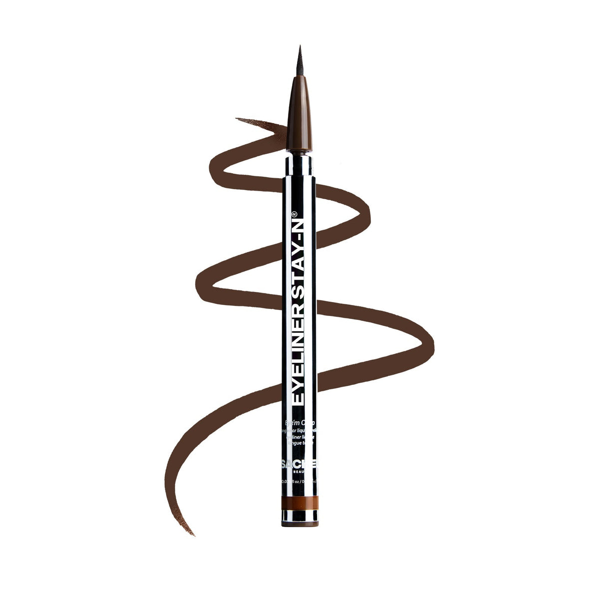 SACHEU Eyeliner STAY-N Eye'm Crisp