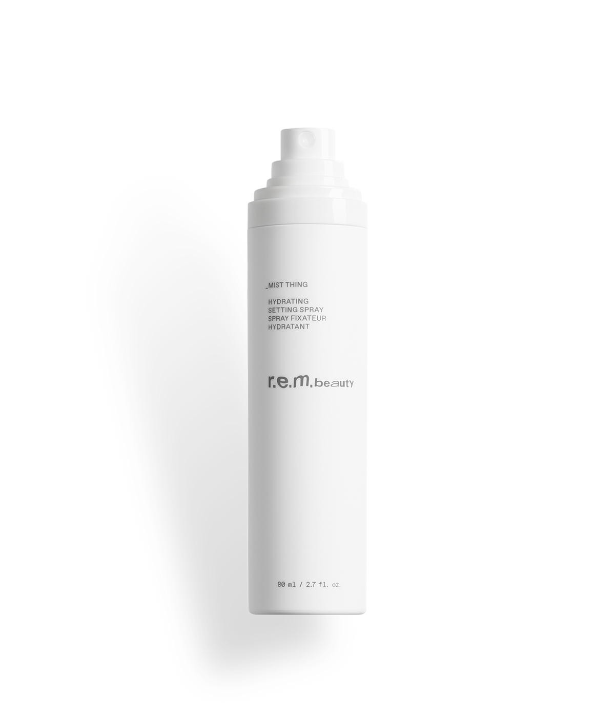 r.e.m. beauty Mist Thing Setting Spray