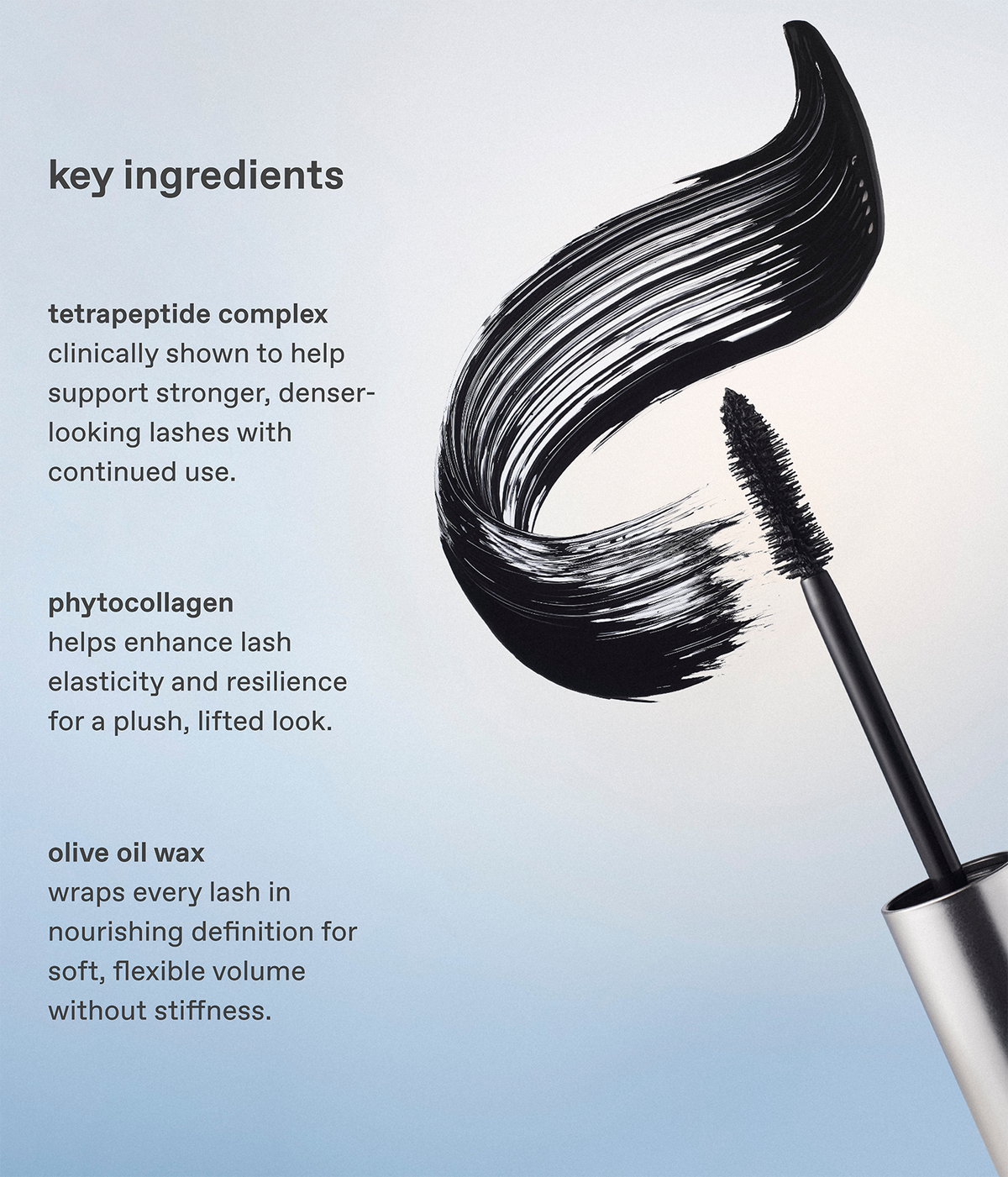 r.e.m. beauty Treble Maker 3-in-1 Mascara