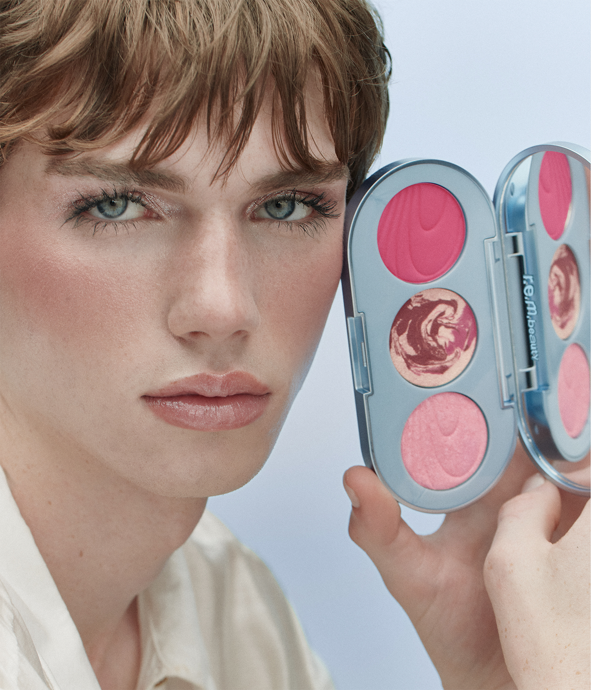 r.e.m. beauty Ballet Rosé Blush Palette