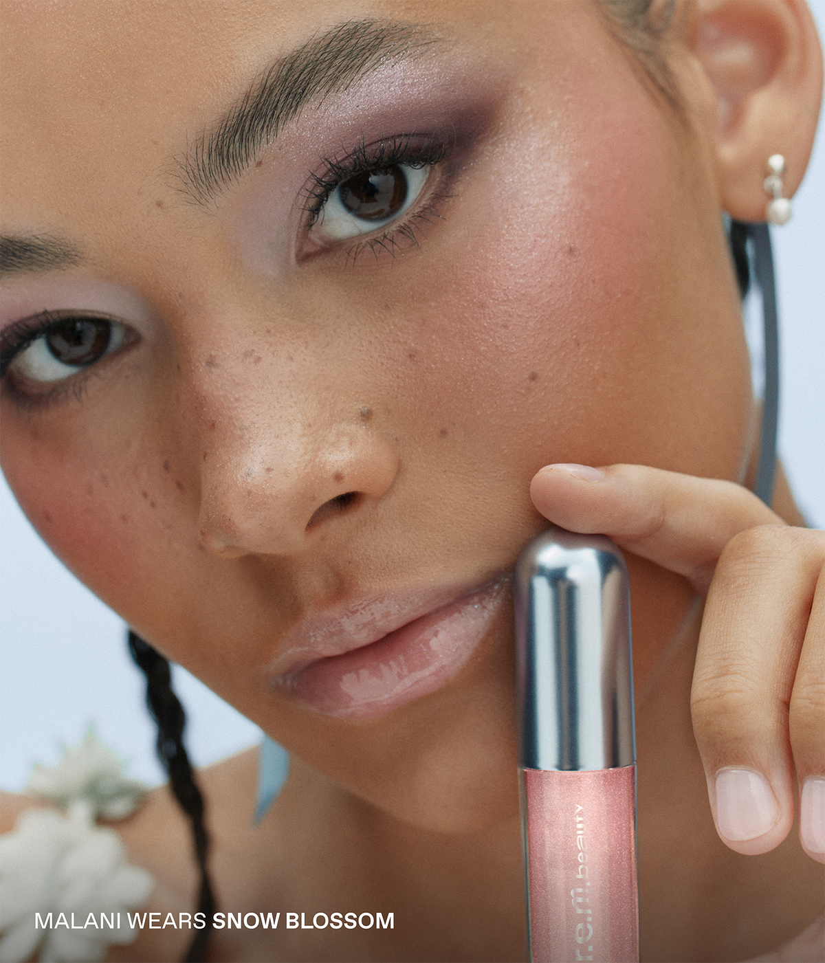 r.e.m. beauty The Gloss Barre Mini Glossy Balm Set