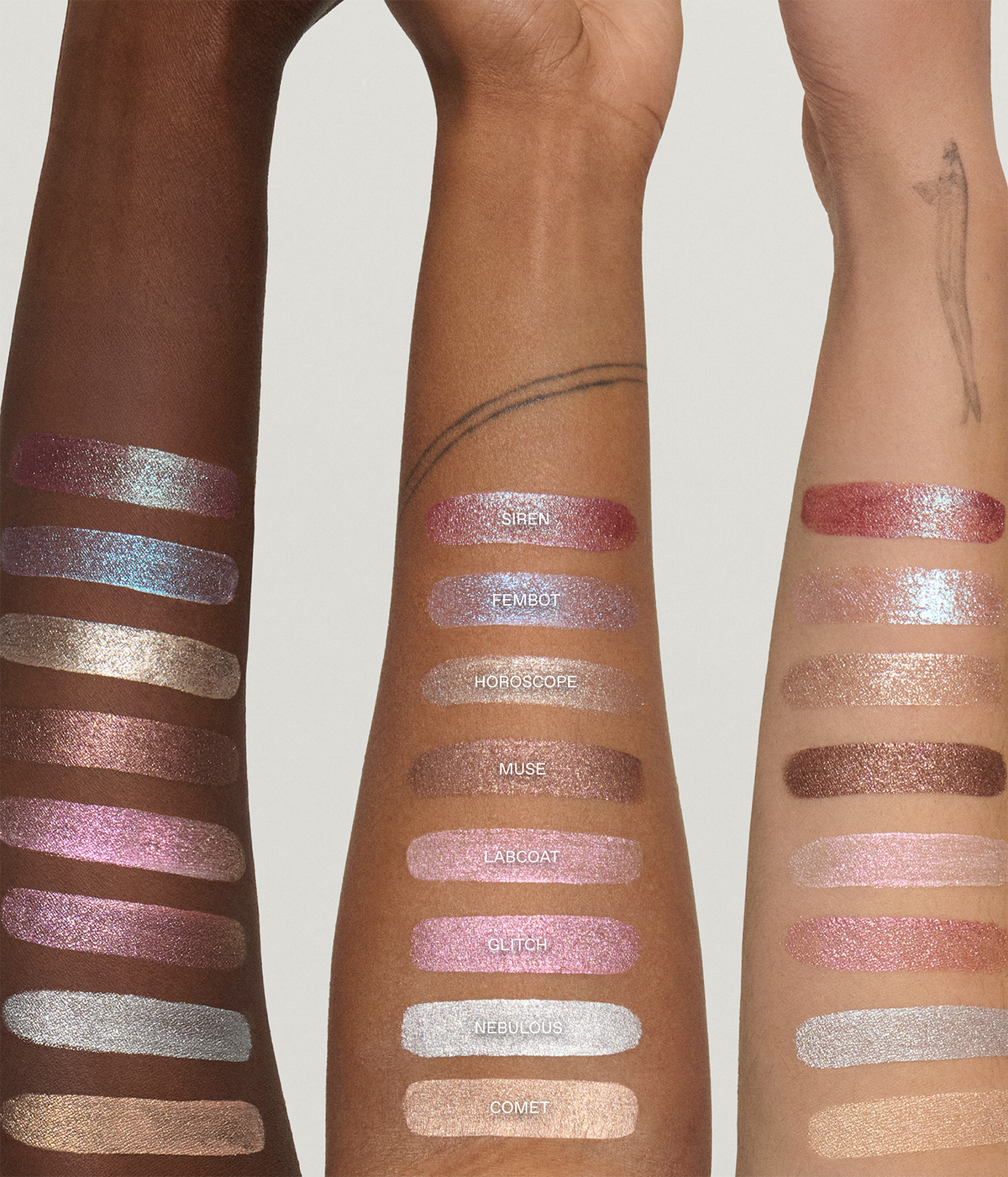 r.e.m. beauty Starlet Liquid Eyeshadow