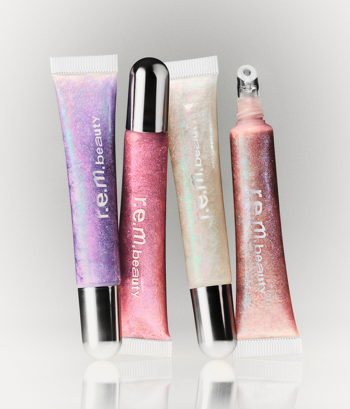 r.e.m. beauty On Your Collar Plumping Lip Gloss
