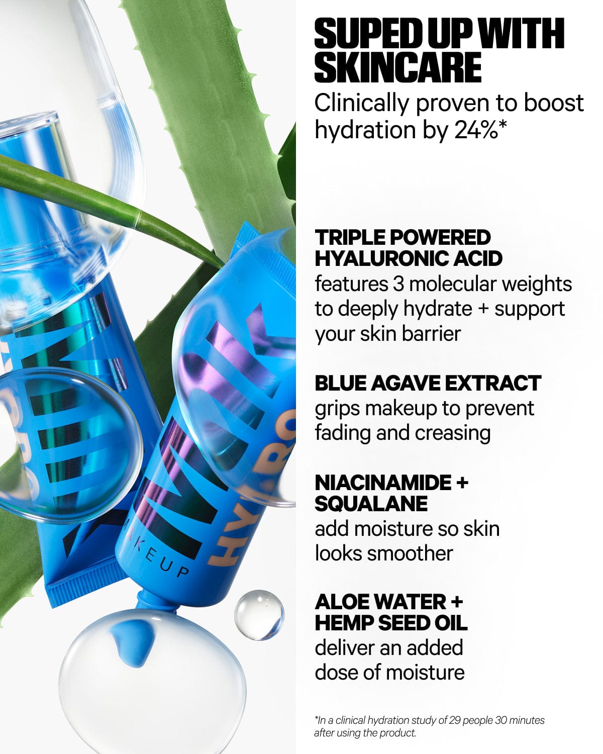 Milk Makeup Hydro Grip Gel Tint