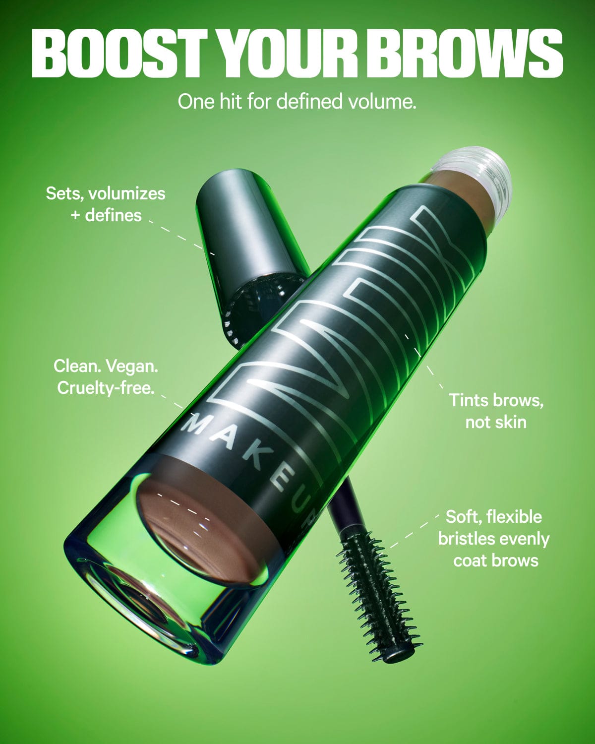 Milk Makeup Kush High Roll Brow Tint