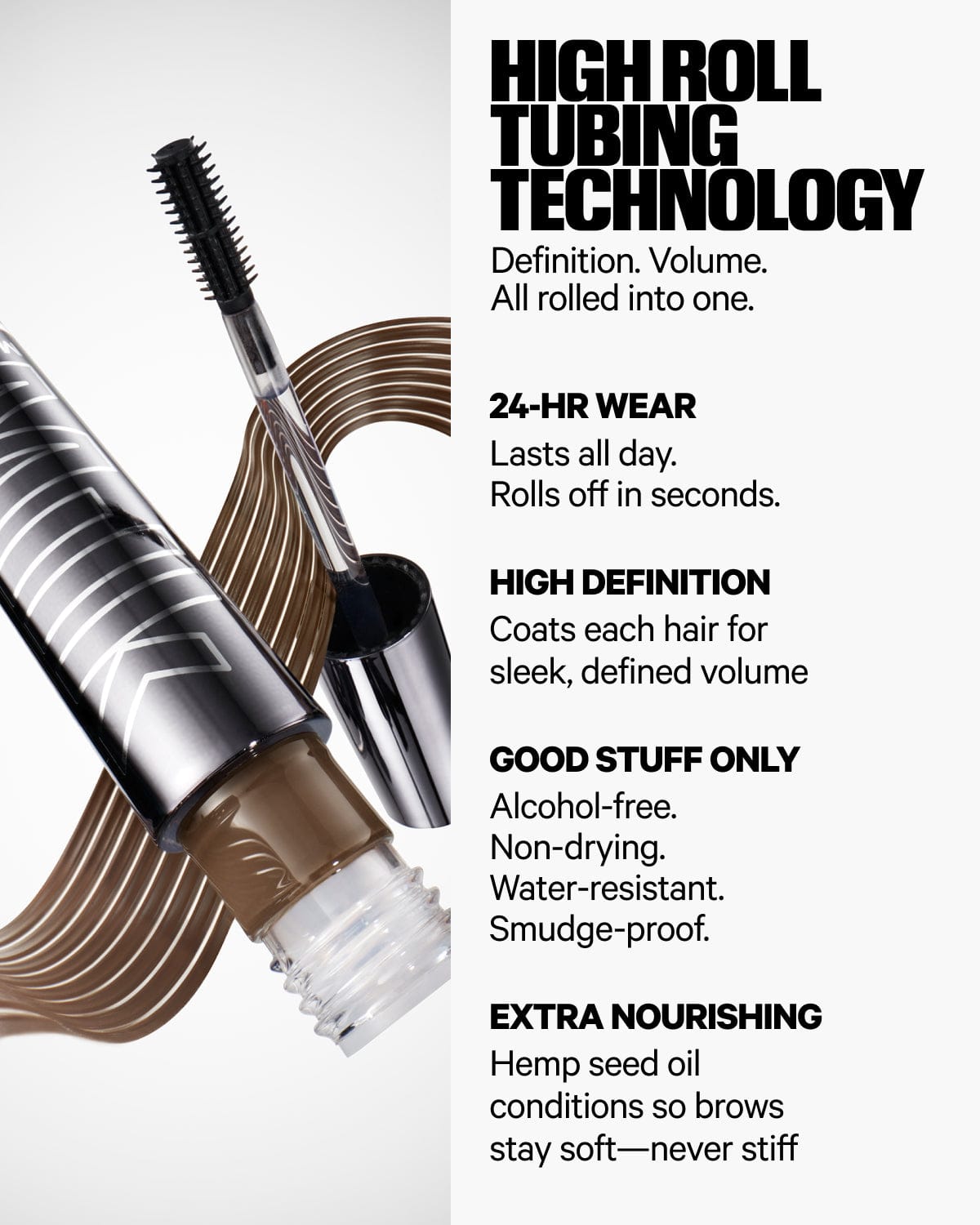 Milk Makeup Kush High Roll Brow Tint