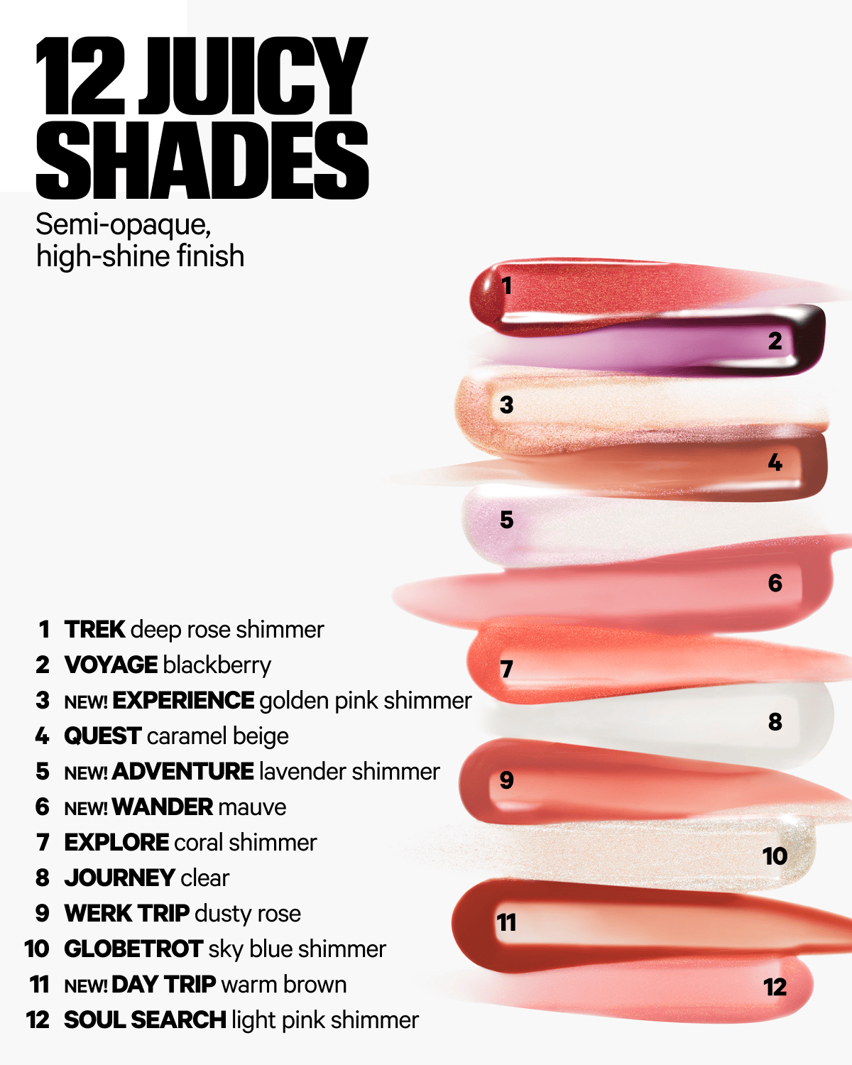 Milk Makeup Odyssey Lip Oil Gloss
