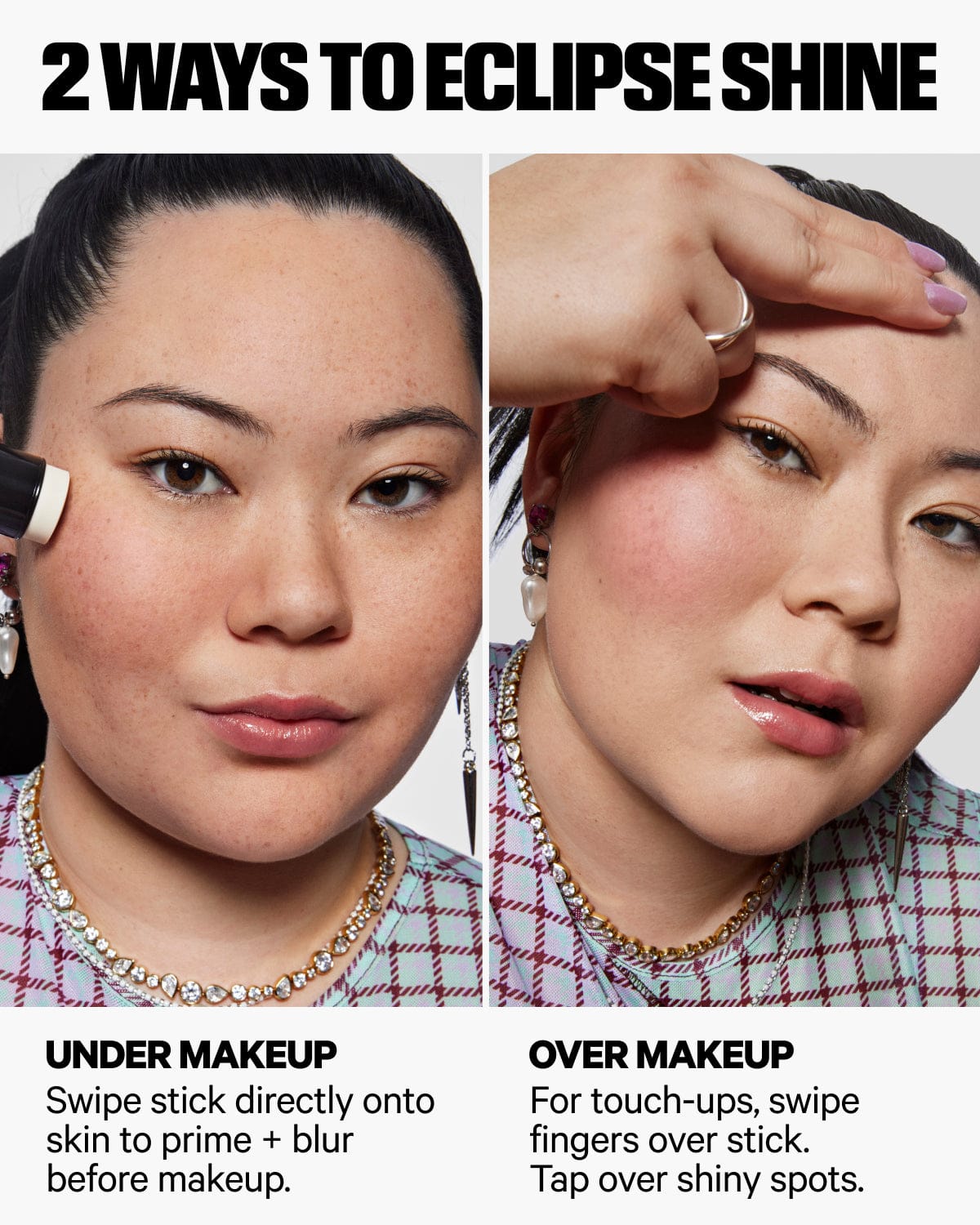 Milk Makeup Pore Eclipse Matte Blur Stick